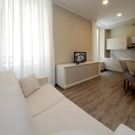 Alexander Suites & Apart Otel Sanremo